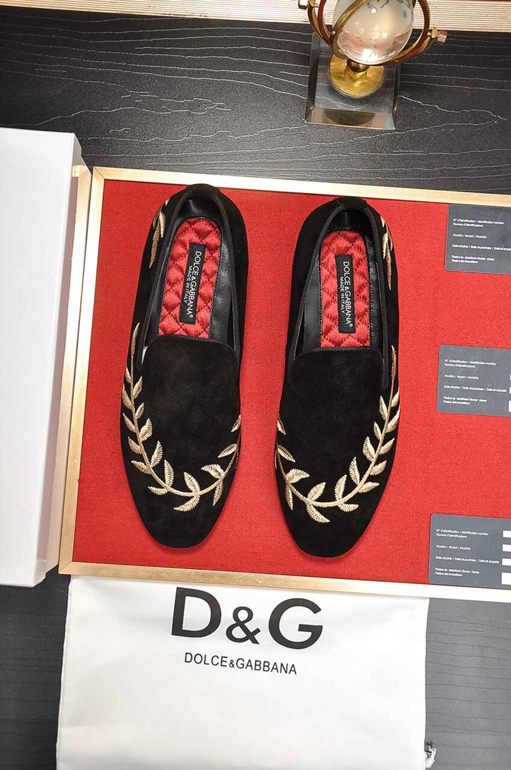 D*G loafer
